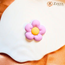 Lavender Girl Kids Hair Clips