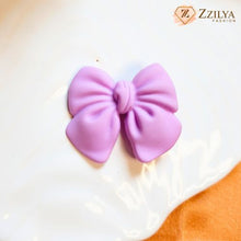 Lavender Girl Kids Hair Clips