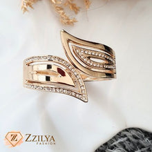 Dazzlink Anti Tarnish Korean Trendy bracelets for ladies