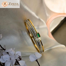 Elegant Studded anti tarnish bracelet women