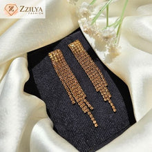 Korean Studded Danglers under 100