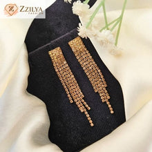 Korean Studded Danglers under 100