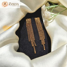 Korean Studded Danglers under 100