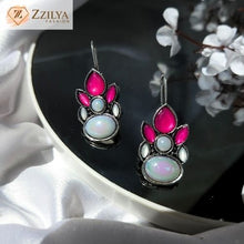 Pearl Pink earrings under 100