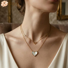 Anti Tarnish Necklace for Daily Wear – Zzilya Fashion