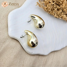 Teardrop Waterproof Anti tarnish earrings