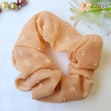 BowChic Aesthetic Hair Scrunchies for Women