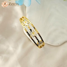 Floral Anti Tarnish bracelets