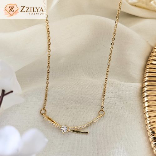 Bae anti tarnish neckchains