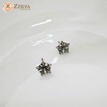 Blossom Stud Earrings