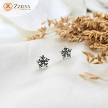 Blossom Stud Earrings