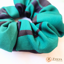 Nature's Petal Hair aesthetic scrunchies