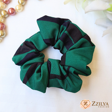 Nature's Petal Hair aesthetic scrunchies