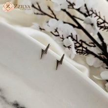 Lightning Strike Earrings