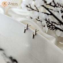 Lightning Strike Earrings