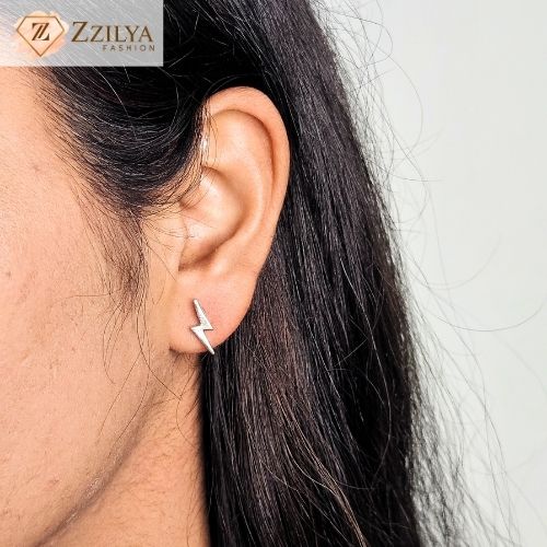 Lightning Strike Earrings