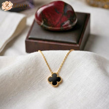 Clover Neck chains | zzilya fashion