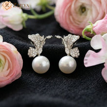 Glamour Gems Pearl Earring