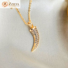 Studded Anti Tarnish Neck chain