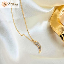 Studded Anti Tarnish Neck chain