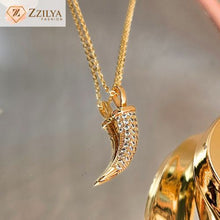 Studded Anti Tarnish Neck chain