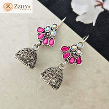 Pink Dream Jhumka
