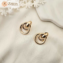 Hoop women's jewellery under 100