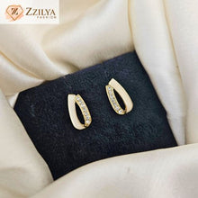 Studded Korean Earrings Under 100 – Zzilya Fashion
