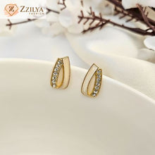 Studded Korean Earrings Under 100 – Zzilya Fashion