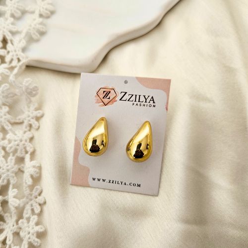 Tear Drop aesthetic jewellery under 100