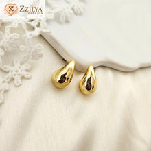 Tear Drop aesthetic jewellery under 100