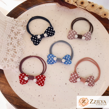 WiseOwl Rubber Bands for Hair