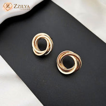 Swirlly korean jewellery under 100