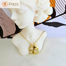 Long Lasting Tarnish Jewellery Necklace – Zzilya Fashion India