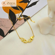 Long Lasting Tarnish Jewellery Necklace – Zzilya Fashion India