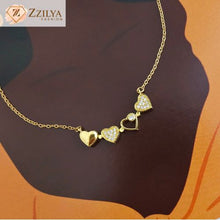 Long Lasting Tarnish Jewellery Necklace – Zzilya Fashion India