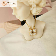 Zzilya Fashion Anti Tarnish Necklace for Everyday Style