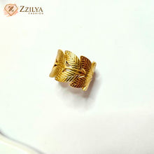 Statement Anti Tarnish Ring