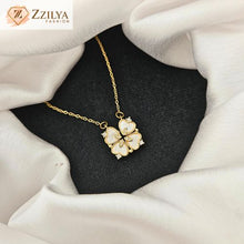 Zzilya Fashion Anti Tarnish Necklace for Everyday Style