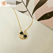 Chic & Anti Tarnish Jewellery Necklace by Zzilya Fashion