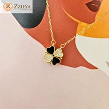 Chic & Anti Tarnish Jewellery Necklace by Zzilya Fashion