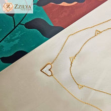 Anti Tarnish Necklace for Daily Wear – Zzilya Fashion