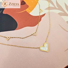 Anti Tarnish Necklace for Daily Wear – Zzilya Fashion