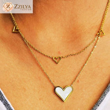 Anti Tarnish Necklace for Daily Wear – Zzilya Fashion