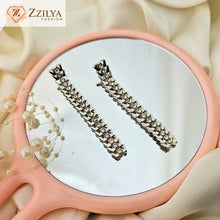 Long Oxidised Drop Earrings for Girls – Lightweight Earrings Under ₹99