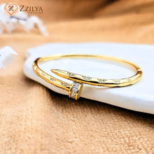 Genlocked anti tarnish bracelets