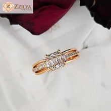 Aura Statement Waterproof Anti Tarnish rings