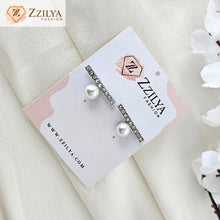 Aura small gold earrings designs