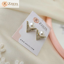 Dainty korean earrings under 100