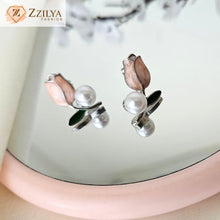 Floral korean jewellery under 100